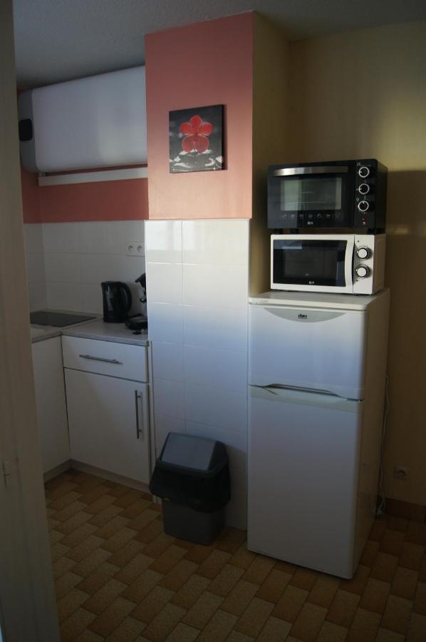 Lara 1 - Grand T2 Loggia Sans Vis-A-Vis Parking - Pres Centre-Port, Ile Des Loisirs, Plage Richelieu Agde Luaran gambar
