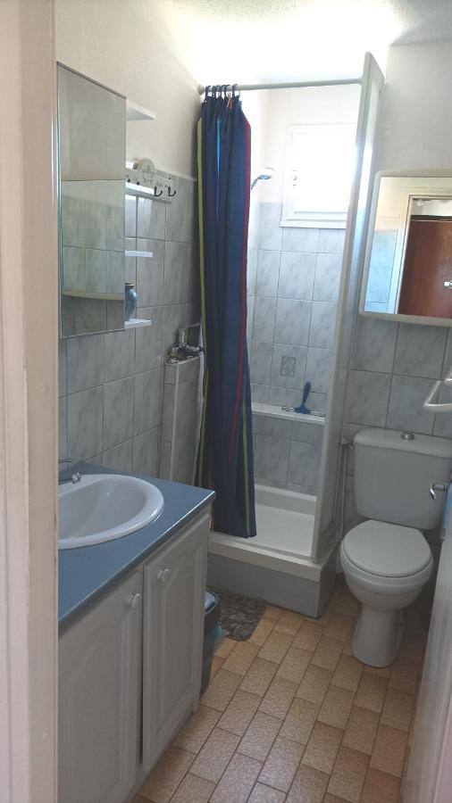 Lara 1 - Grand T2 Loggia Sans Vis-A-Vis Parking - Pres Centre-Port, Ile Des Loisirs, Plage Richelieu Agde Luaran gambar