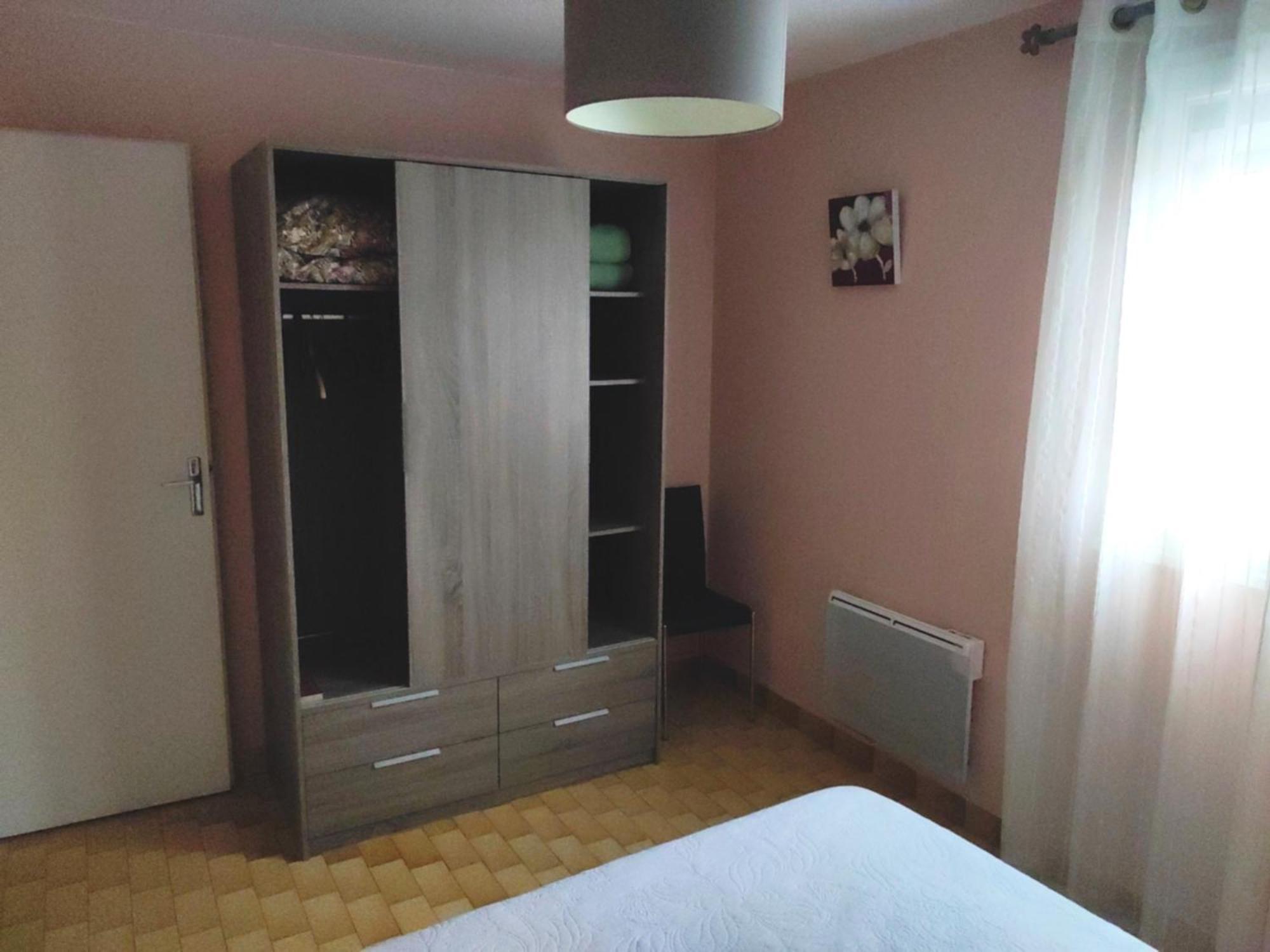 Lara 1 - Grand T2 Loggia Sans Vis-A-Vis Parking - Pres Centre-Port, Ile Des Loisirs, Plage Richelieu Agde Luaran gambar